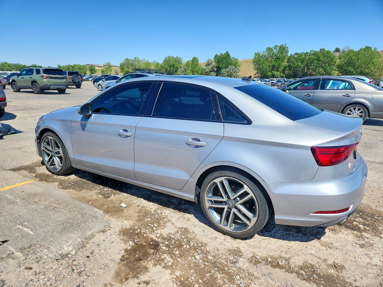 2019 AUDI A3