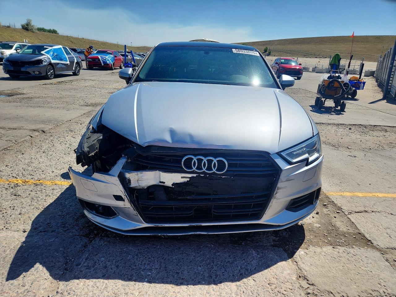 2019 AUDI A3