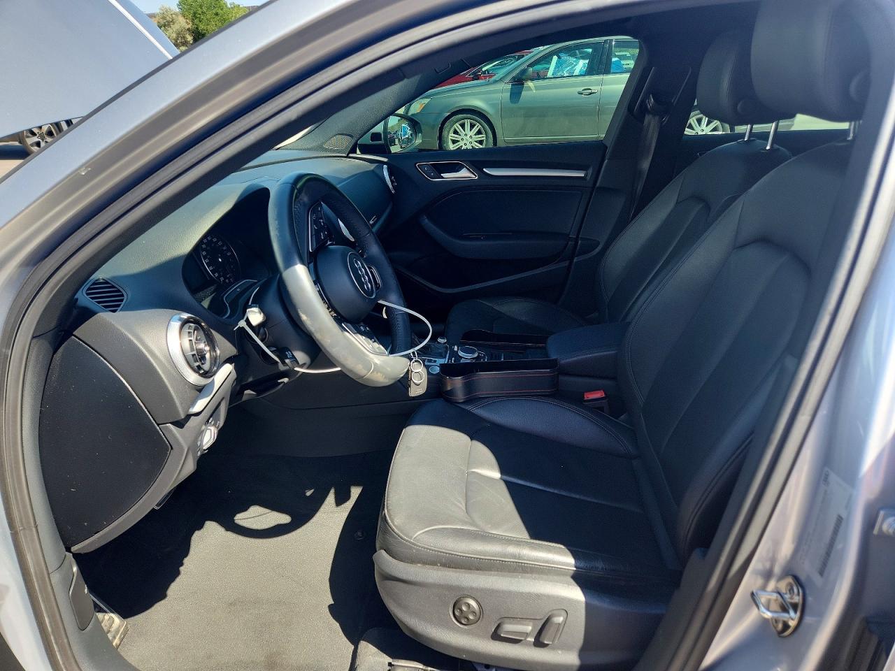 2019 AUDI A3