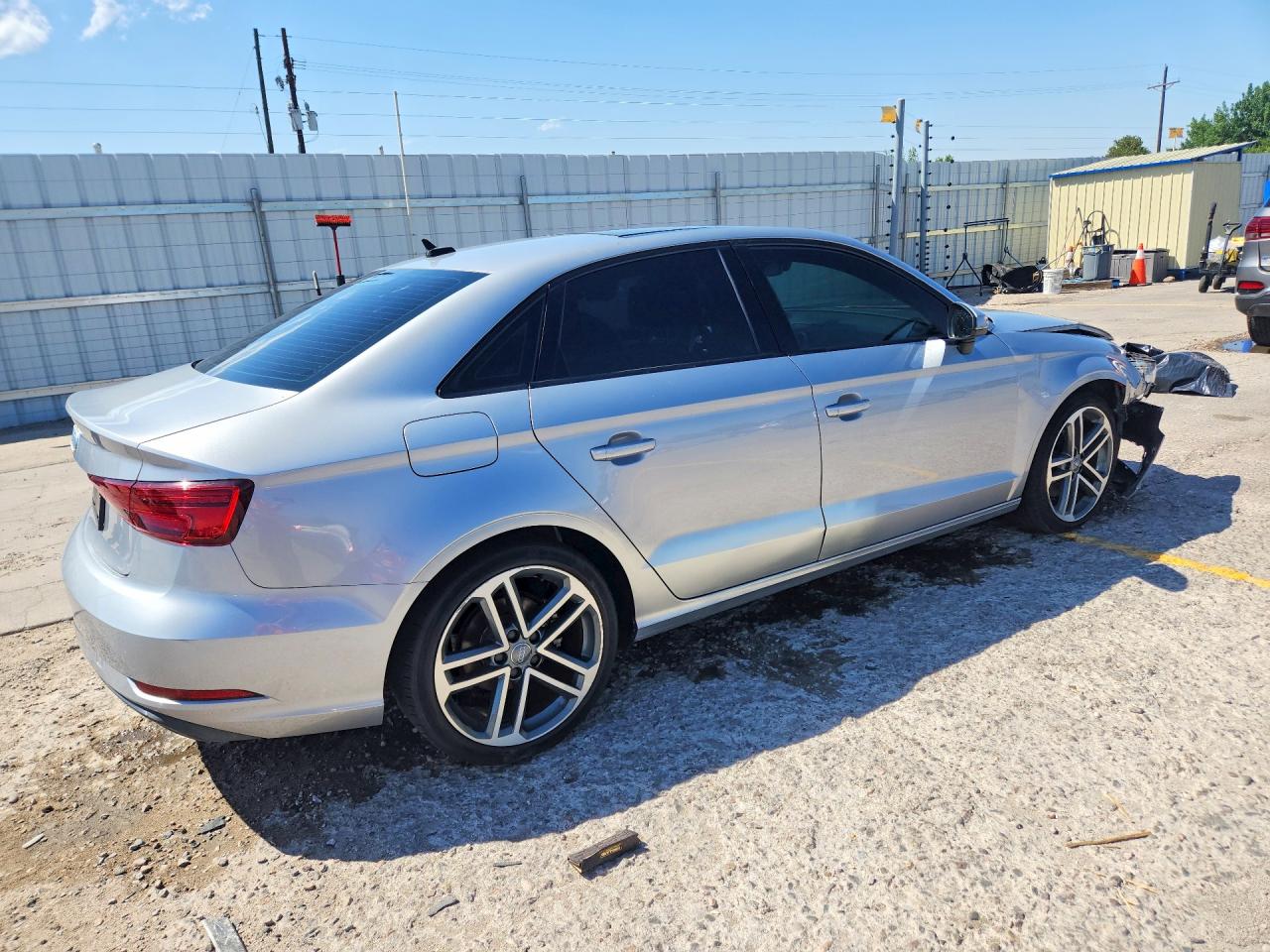 2019 AUDI A3