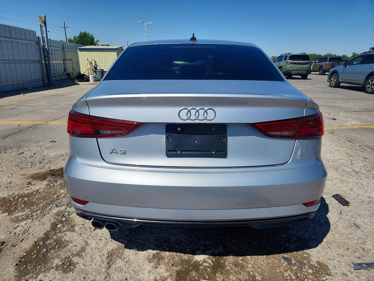 2019 AUDI A3