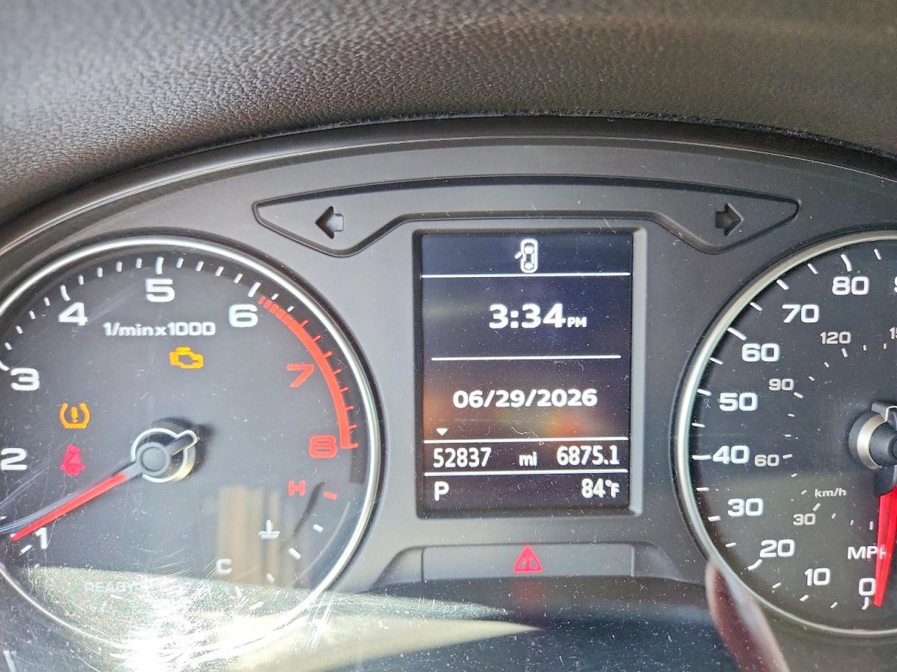 2019 AUDI A3