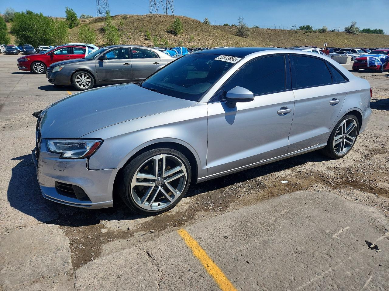 2019 AUDI A3
