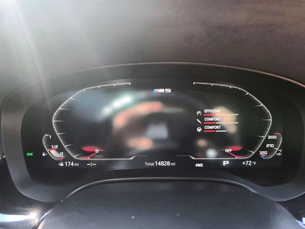 2023 BMW M5