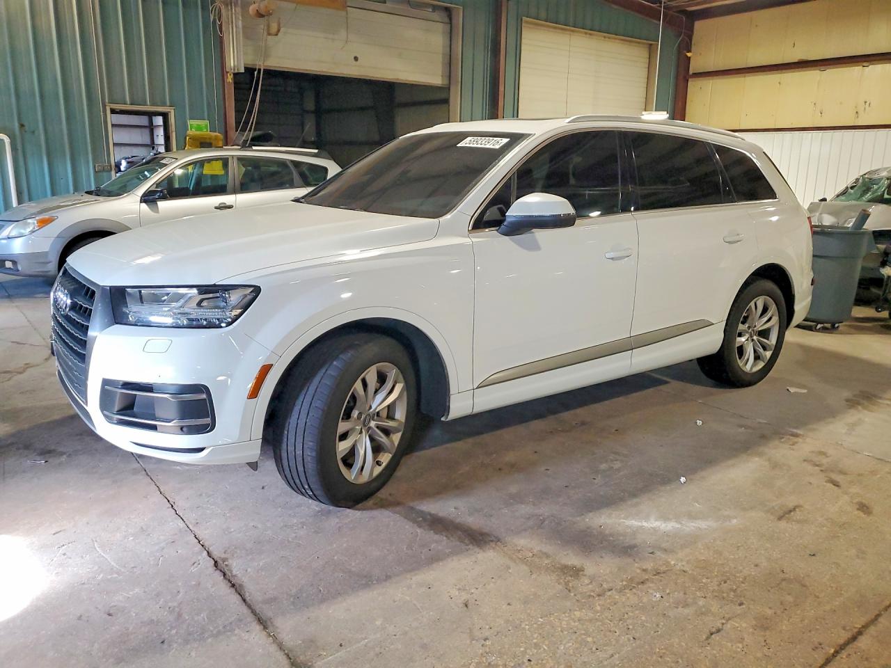 2019 AUDI Q7