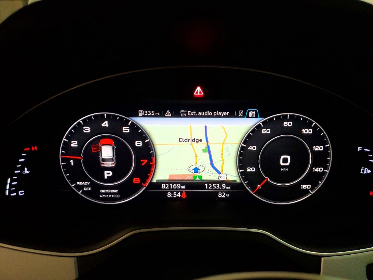 2019 AUDI Q7