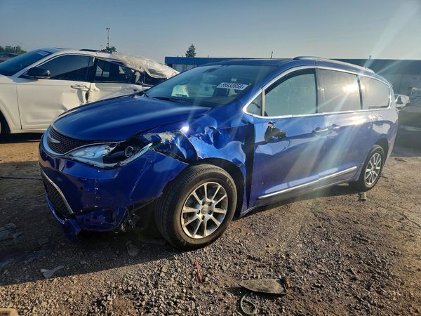 2020 CHRYSLER PACIFICA