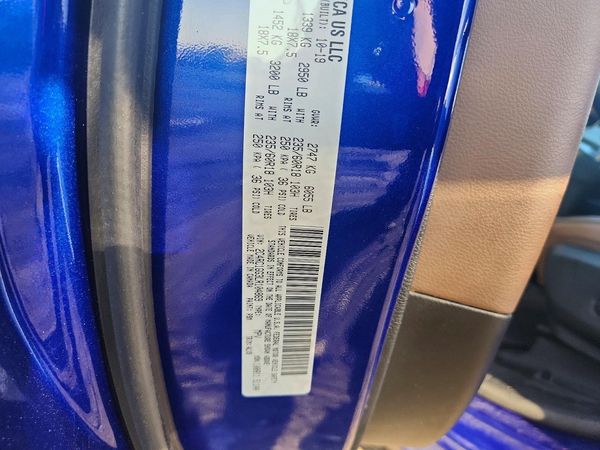 2020 CHRYSLER PACIFICA Limited