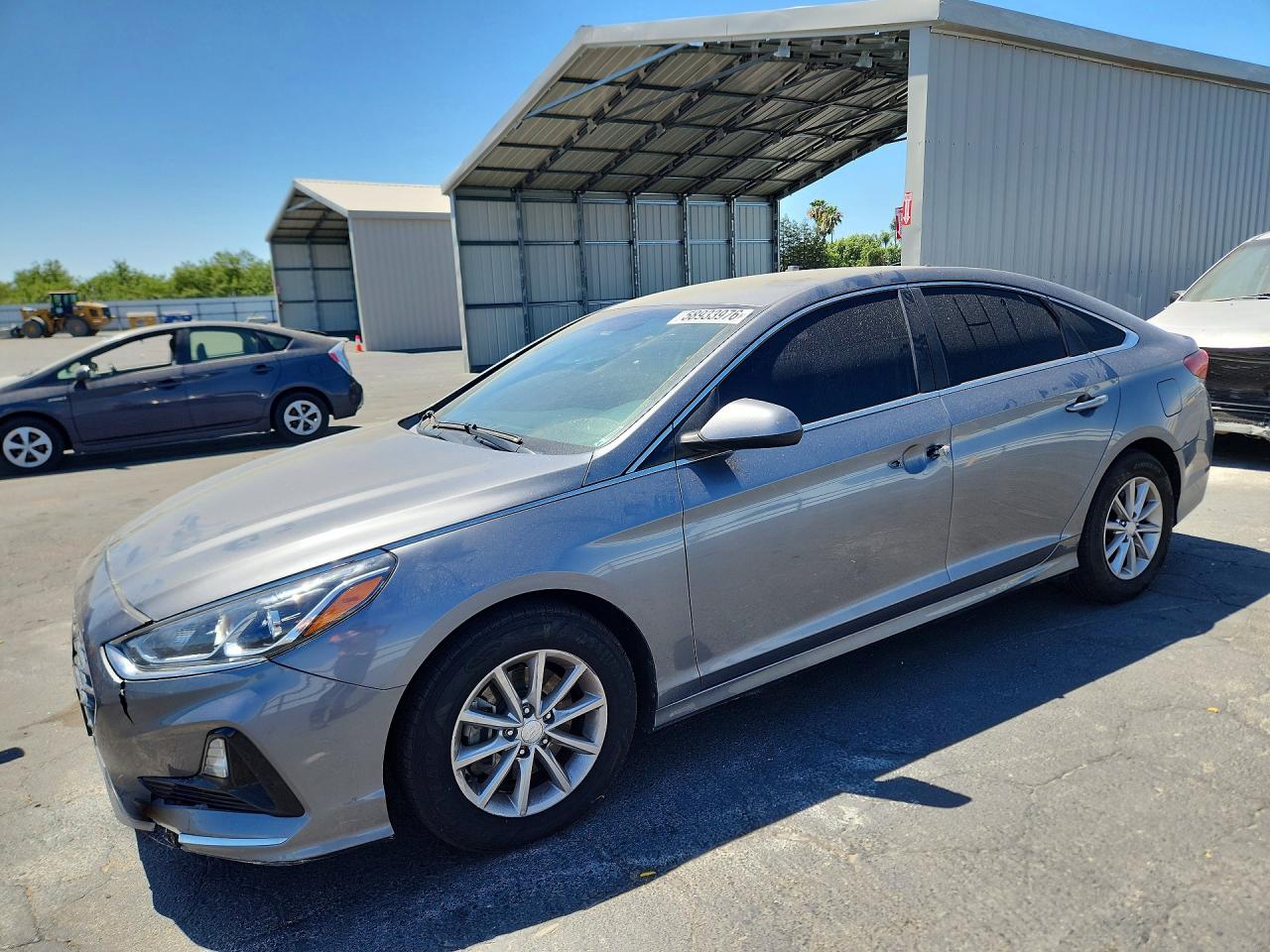 2019 HYUNDAI SONATA Eco Turbo, SE