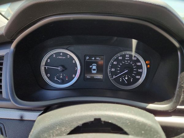 2019 HYUNDAI SONATA Eco Turbo, SE