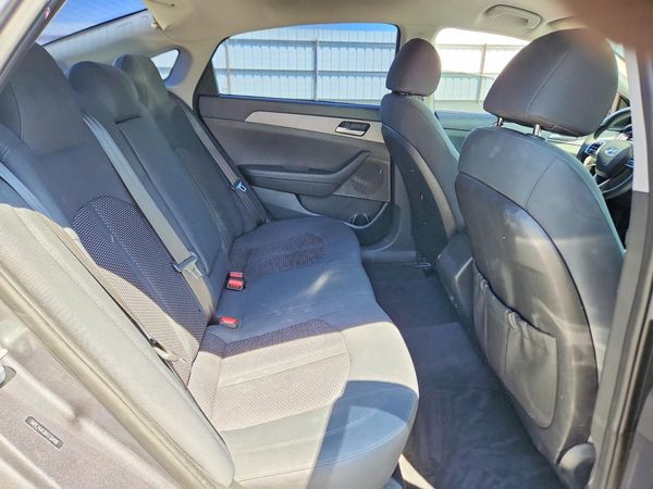 2019 HYUNDAI SONATA Eco Turbo, SE
