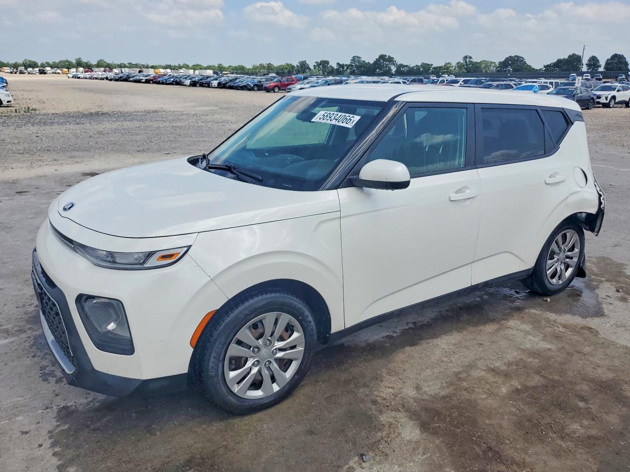 2020 KIA SOUL LX, S, X-Line