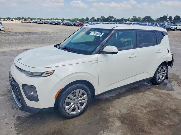 2020 KIA SOUL LX, S, X-Line