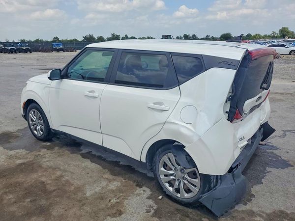2020 KIA SOUL LX, S, X-Line