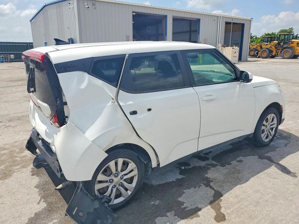 2020 KIA SOUL LX, S, X-Line
