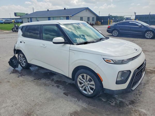 2020 KIA SOUL LX, S, X-Line