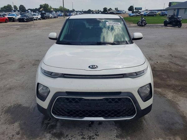 2020 KIA SOUL LX, S, X-Line