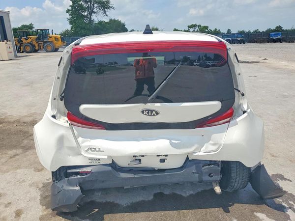 2020 KIA SOUL LX, S, X-Line