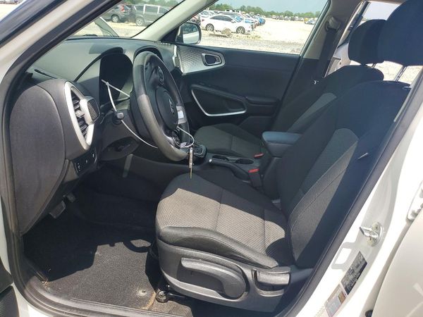 2020 KIA SOUL LX, S, X-Line