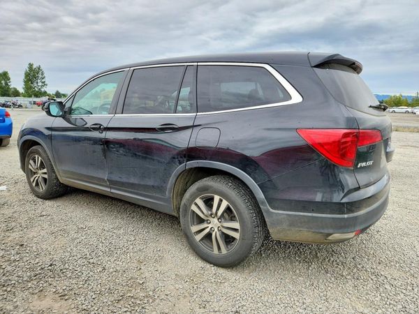 2018 HONDA PILOT EXL