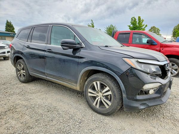 2018 HONDA PILOT EXL