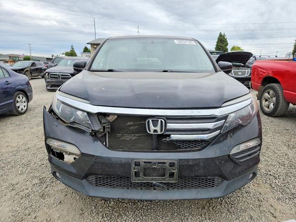2018 HONDA PILOT EXL