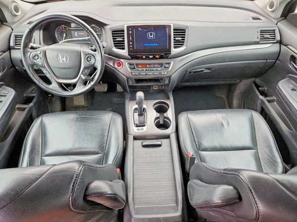 2018 HONDA PILOT EXL