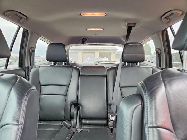 2018 HONDA PILOT EXL
