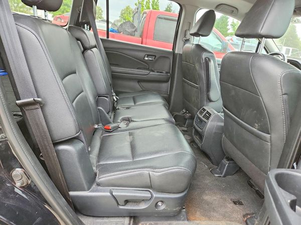 2018 HONDA PILOT EXL
