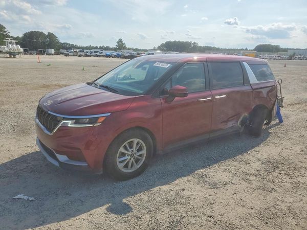 2024 KIA CARNIVAL LX, LX Seat Package