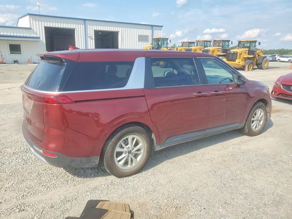 2024 KIA CARNIVAL LX, LX Seat Package