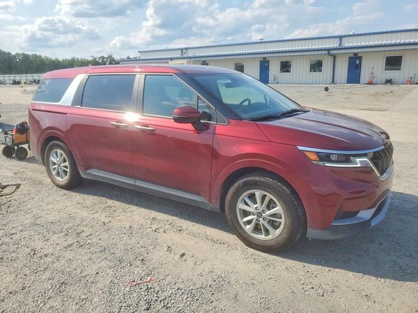 2024 KIA CARNIVAL LX, LX Seat Package