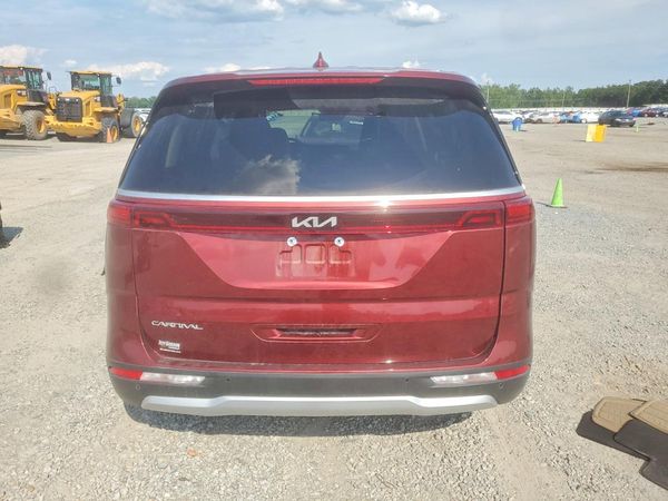 2024 KIA CARNIVAL LX, LX Seat Package