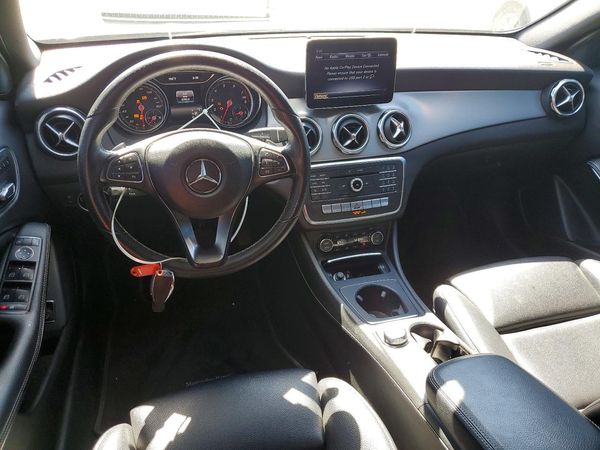 2018 MERCEDES-BENZ GLA GLA250