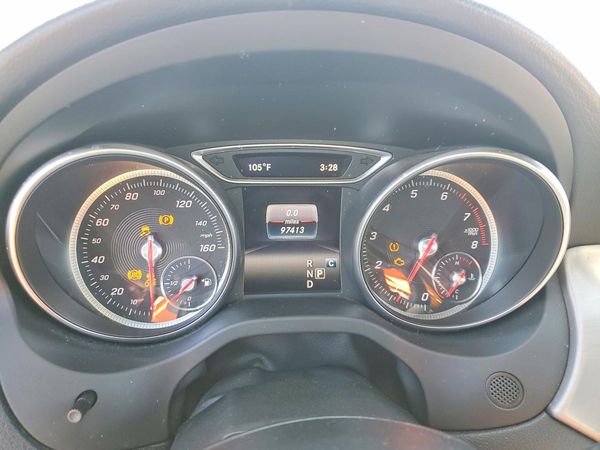 2018 MERCEDES-BENZ GLA GLA250