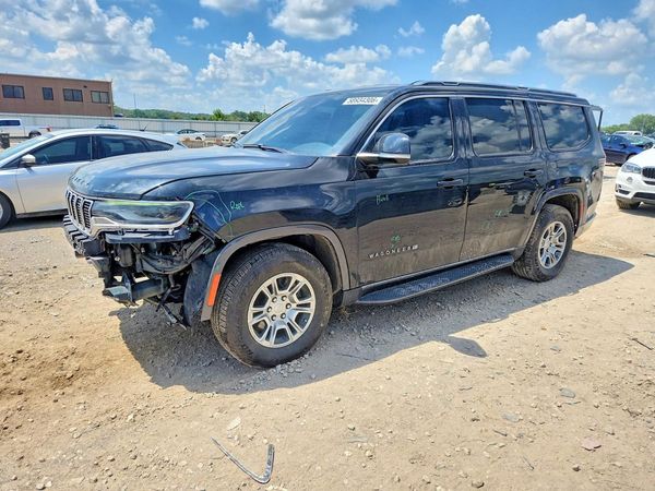 2022 JEEP WAGONEER SERIES I 4X4