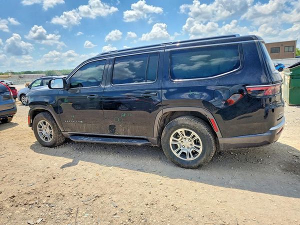2022 JEEP WAGONEER SERIES I 4X4
