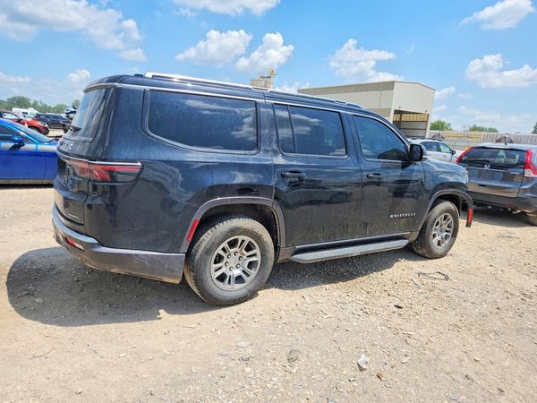 2022 JEEP WAGONEER SERIES I 4X4