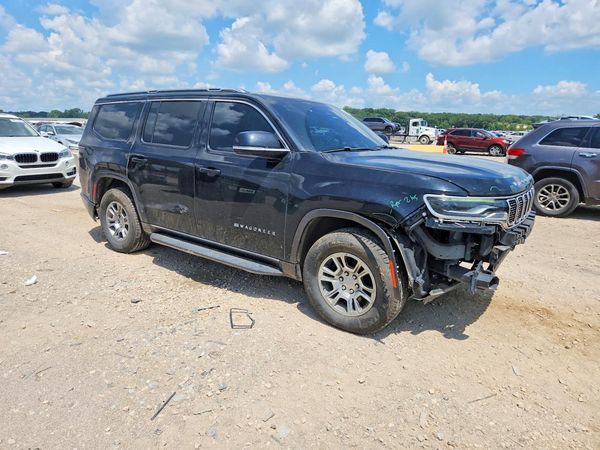 2022 JEEP WAGONEER SERIES I 4X4