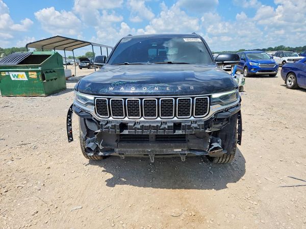 2022 JEEP WAGONEER SERIES I 4X4