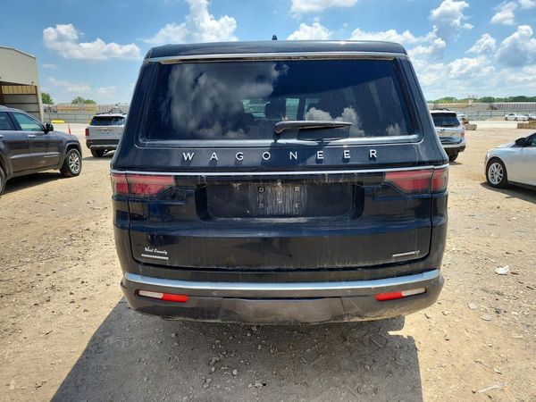 2022 JEEP WAGONEER SERIES I 4X4