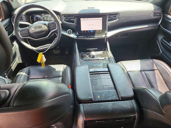 2022 JEEP WAGONEER SERIES I 4X4
