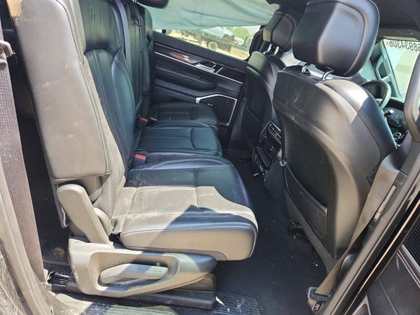 2022 JEEP WAGONEER SERIES I 4X4
