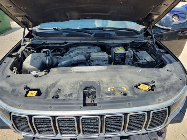 2022 JEEP WAGONEER SERIES I 4X4