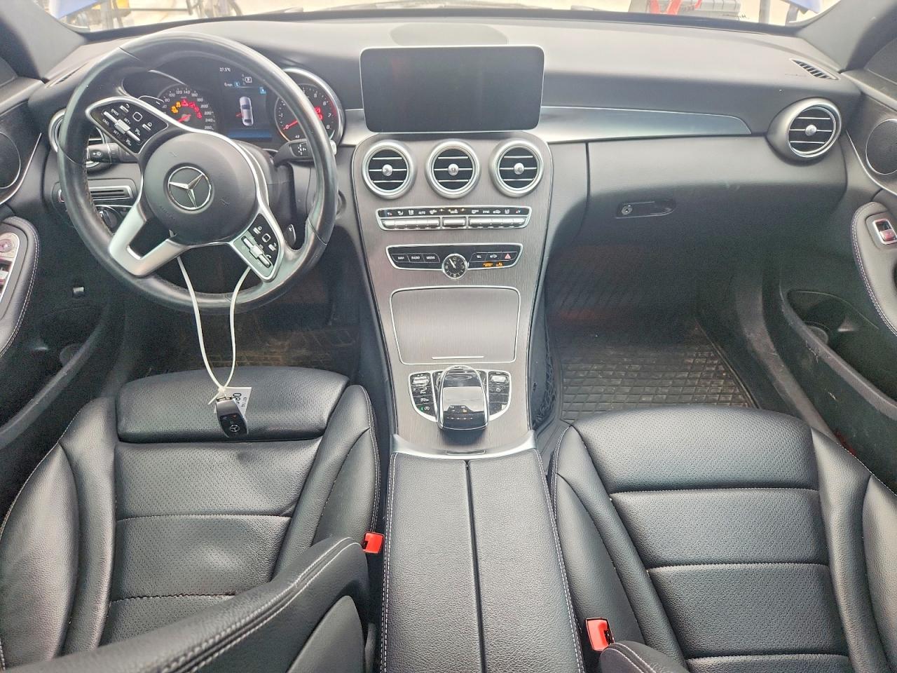 2020 MERCEDES-BENZ C C300-4M