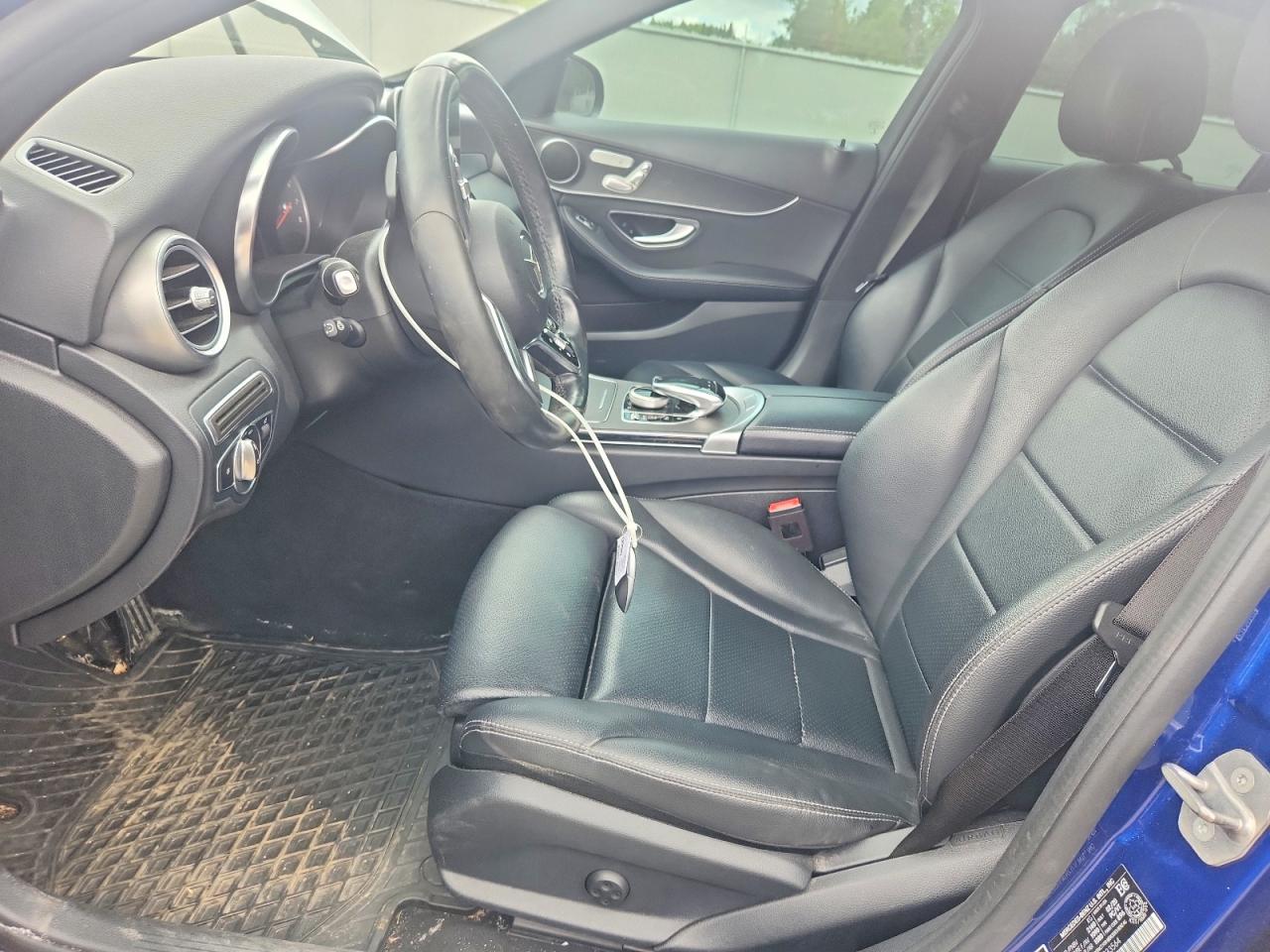 2020 MERCEDES-BENZ C C300-4M