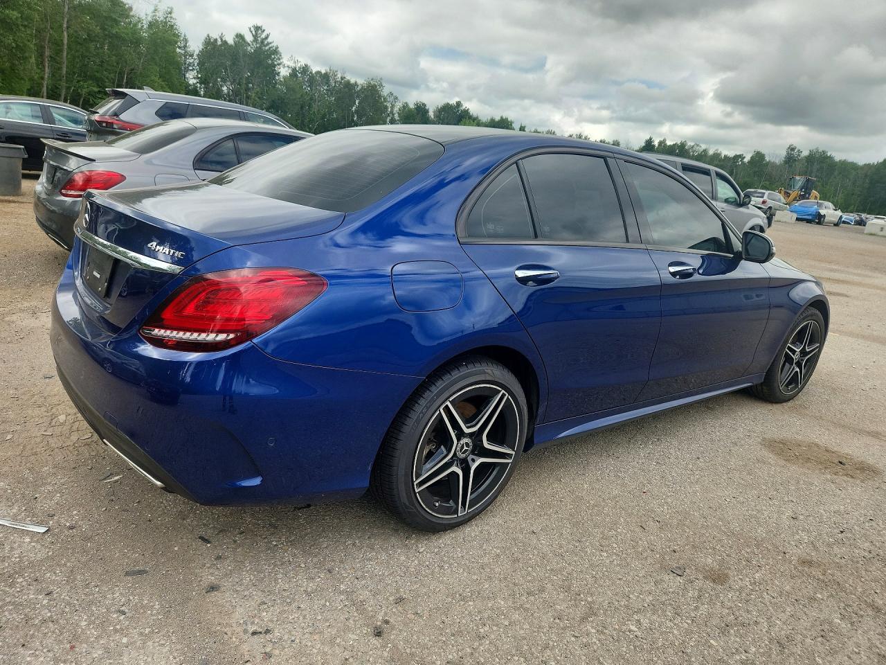 2020 MERCEDES-BENZ C C300-4M