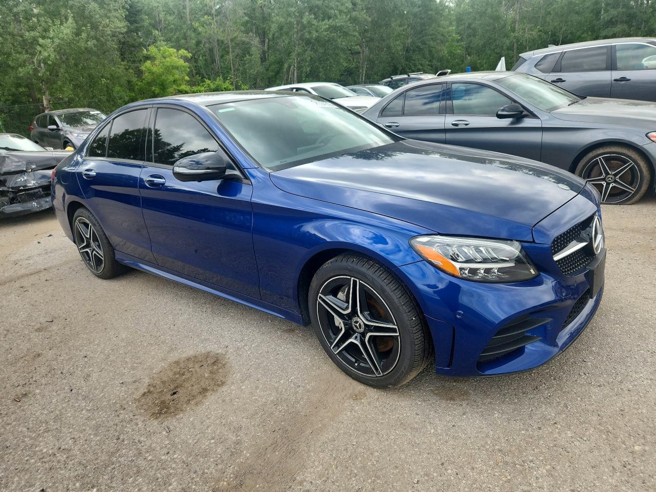 2020 MERCEDES-BENZ C C300-4M
