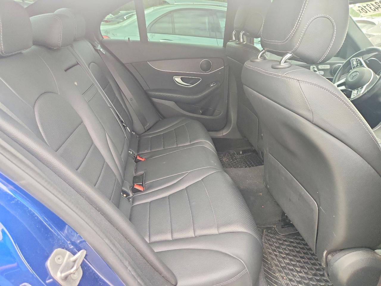2020 MERCEDES-BENZ C C300-4M