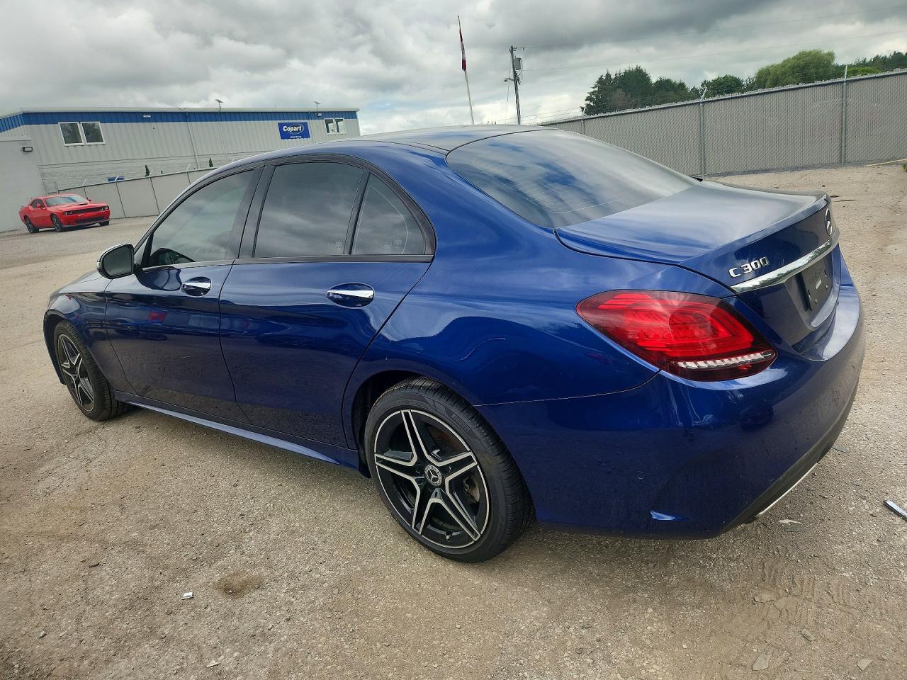 2020 MERCEDES-BENZ C C300-4M